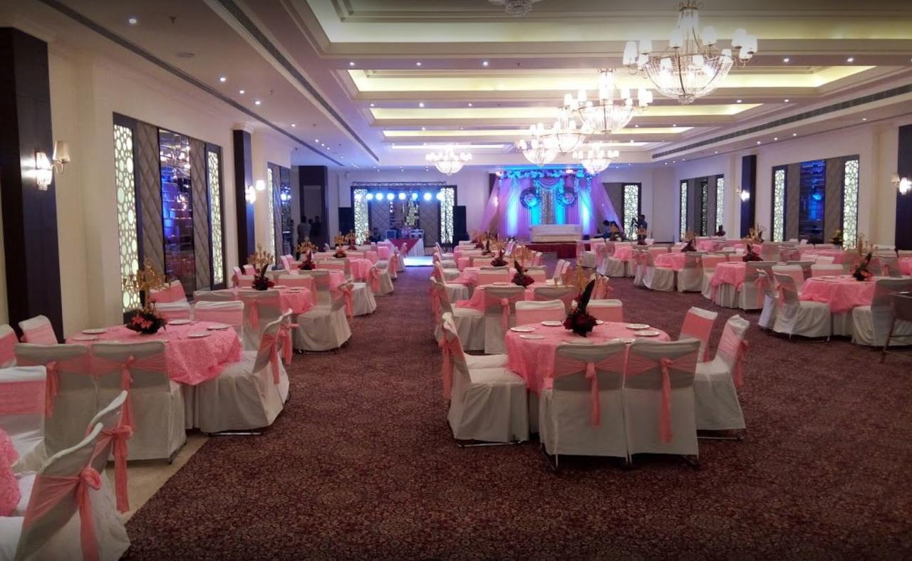 Continent Hotel Nawanshahr Nawāshahr Exteriér fotografie