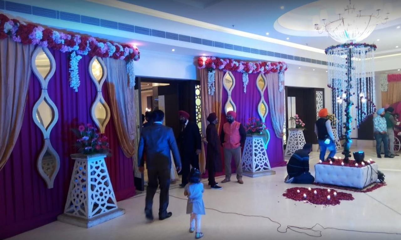 Continent Hotel Nawanshahr Nawāshahr Exteriér fotografie